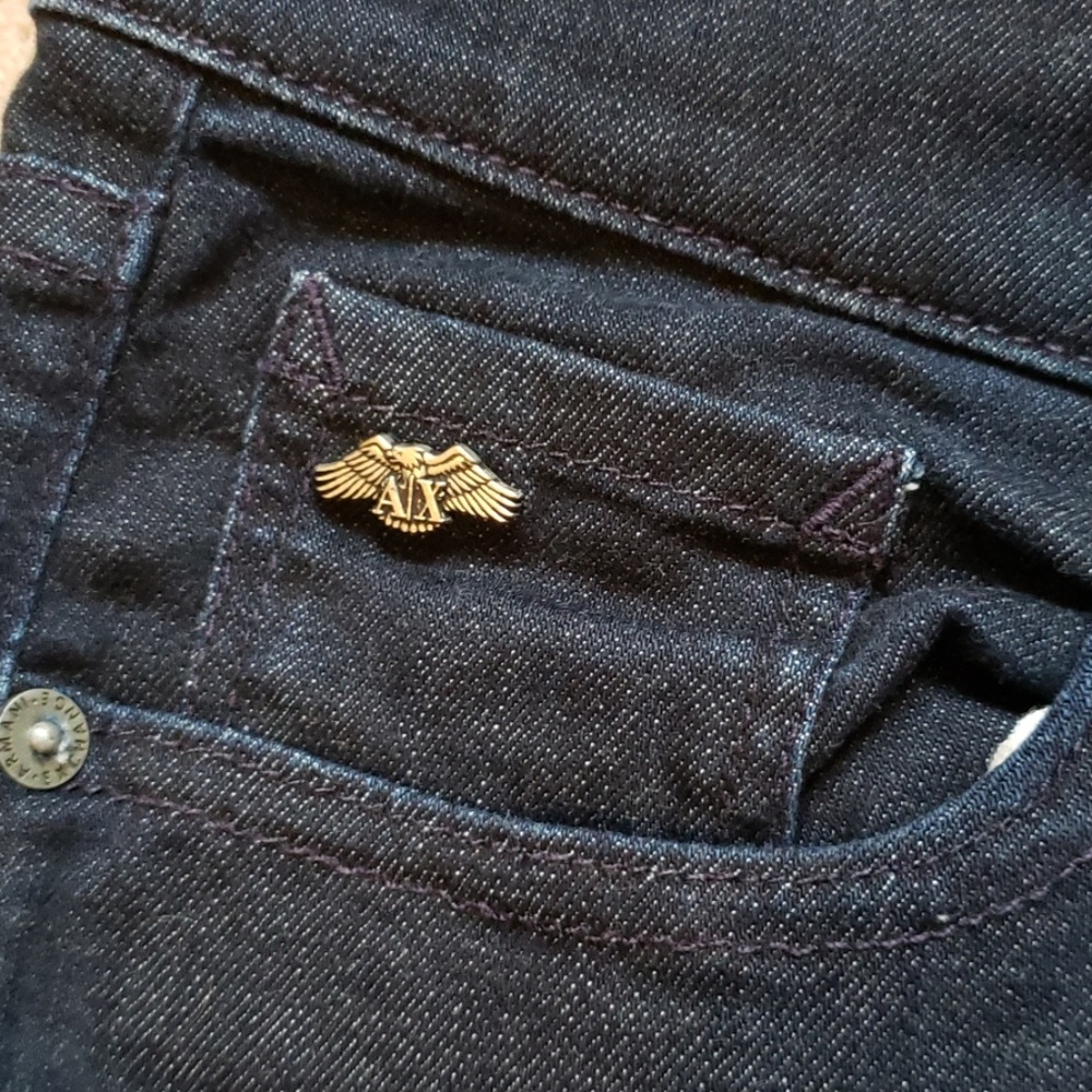 Armani Exchange Skinny Jeans